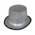 billiga Partyhatt-Magikerhatt Lincoln-hatt, hög hatt, retro, matchande brittisk stil, 13 cm jazzhatt