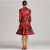 baratos Salão de Dança Padrão-Vestido de dança de salão feminino, vestidos de tango, valsa moderna latina, traje profissional para competição e performance de dança
