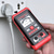 cheap Measuring Tools-HT123 Smart Digital Multimeter AC/DC Voltage Resistance Continuity Measurement Tester Electrical NCV Multimeter with Backlight
