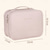 cheap Jewelry &amp; Cosmetic Storage-3-in-1 Multifunctional PU Cosmetic Bag, Large Capacity and Premium Portable Makeup Brush Organizer, Travel Makeup Case, Mother&#039;s Day Gift for Wome