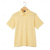cheap Men&#039;s Classic Polo-Men&#039;s Polo Shirt Waffle Polo Shirt Casual Holiday Lapel Ribbed Polo Collar Short Sleeve Fashion Basic Plain Button Soft Summer Spring Regular Fit White Yellow Burgundy Green Khaki Gray Polo Shirt