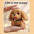 cheap Stuffed Animals-Robot Dog My Realistic Robot PuppyInteractive Puppy Toy That WalksBarksWags TailPlush Pet Dog For Kids &amp; AdultsRealistic Robotic Dog Toy Gift That Acts Like A Real Puppy Christmas Gift