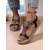 cheap Vacation Sandals-Women&#039;s Bohemian Beaded Thong Sandals with Ethnic Embroidery – Comfortable Flat Summer Shoes for Beach, Travel, and Casual Outings