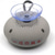 cheap Tool Accessories-Portable Mini Bluetooth Speaker Portable Suction Cup Fixed Wireless Small Sound,TF Card, FM Radio, TWS Sound Bluetooth Outdoor Carry Riding Sports Hanging Bag