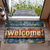 cheap Doormats-Cobblestone Pattern Doormat Kitchen Mat Floor Mat Non-Slip Area Rug Oil Proof Rug Indoor Outdoor Mat Bedroom Decor Bathroom Mat Entrance Rug