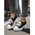 cheap Women&#039;s Sneakers-Women’s Black Platform Chunky Heel Canvas Sneakers – Lace-Up Retro Street Style Shoes for Teens and Young Adults for Daily Walks Campus Life and Casual Outings
