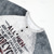 cheap Vintage&amp;Retro-T shirt Tee Henley Shirt Graphic Prints Motorcycle Henley Clothing Apparel Outdoor Casual Long Sleeve Button-Down Print Stylish Lightweight Vintage Sixties Grey And White