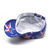 economico Cappellino da baseball da uomo-Per uomo Cappello con visiera e parrucche appuntite Visiera per capelli finti Parrucca Uomo Cappello da sole Cappellino da Baseball Cappello parrucca Caffè Grigio Misto Poliestere / Cotone Stampato