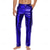 cheap Bottoms-Men&#039;s Metallic Shiny Pants Night Club Pants 70s 80s 90s Disco Pant Party Dance Straight Leg Trousers