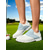 cheap Women&#039;s Golf Shoes-Women’s Pink Golf Shoes – Classic Lace-Up Sneakers for Outdoor Sports, Golf Tournaments and Casual Country Club Style