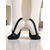 cheap Ballet Shoes-Women&#039;s Beige Canvas Ballet Shoes - Professional Dance Slippers with Elastic Straps for Ballet Training and Studio Performance