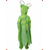 cheap Animal Costume-Kigurumi Pajamas Onesies Kermit the Frog Fairy Tail Animal Cosplay Kid's Boys' Girls' Halloween Carnival Performance Educational Dress Up School Event Dress Up Dress Up