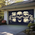 cheap Oktoberfest-Oktoberfest 2025 Outdoor Garage Door Cover Banner Trippy Zombies Beer Vintage Large Backdrop Decoration for Holiday Outdoor Garage Door Home Wall Decorations
