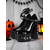 abordables Pour les femmes-Escarpins à plateforme gothiques pour femmes des années 1980 – Mary Janes épaisses en cuir verni noir avec pointes et détails de boucle pour Halloween, les fêtes et les soirées