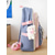 abordables Sacs à dos pour Enfants et Adolescents-Set de sac à dos kawaii 5 pièces pour filles grand sac à dos scolaire avec sac fourre-tout et trousse pour un usage quotidien à l'école