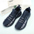 preiswerte Herren Laufschuhe-Grüne Herren-Laufschuhe mit auffälligem Schriftzug – bequem, leicht, ideal zum Laufen, fürs Fitnessstudio und für einen aktiven Lebensstil.