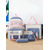 abordables Sacs à dos pour Enfants et Adolescents-Set de sac à dos kawaii 5 pièces pour filles grand sac à dos scolaire avec sac fourre-tout et trousse pour un usage quotidien à l'école