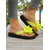 abordables Sandales de Vacances-Tongs à fleurs beiges pour femmes avec semelle coussinée, sandales de plage décontractées pour les vacances d&#039;été et la détente au bord de la piscine