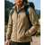 cheap Outdoor Jackets-Men's Outdoor Jacket Hiking Jacket Sport Jacket Outdoor Waterproof Windproof Quick Dry Lightweight Hiking Outfits Hiking Clothes Spring Autumn / Fall Jacket Tennis Golf Running Solid Color Black Army