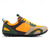 cheap Casual Sneakers-Men's Yellow Sports Sneakers with Black Accents - Lightweight Design, Breathable, Ideal for Running, Sports and Active Lifestyle