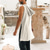 abordables Débardeurs-Homme Débardeur Sous-Vêtements T-shirt sans manches Sans manches À capuche Été Uni Mode Designer Basique Boutons Vacances Rue Sortir Noir Beige T-shirt haut de gamme pour homme
