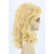 ieftine Peruci istorice-perucă bărbătească perucă anii '80 păr blond lung și drept perucă mullet perucă costum de Halloween perucă la modă accesorii de petrecere elegante perucă