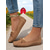 abordables Zapatillas sin cordones y mocasines de mujer-Mocasines planos con lazo rosa para mujer: mocasines ligeros e informales para conducir, ideales para recados diarios, paseos por el jardín y atuendos campestres.