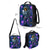 cheap Kids &amp; Teen Backpacks-3-Piece Space Astronaut School Backpack Set with Jellyfish Print – Includes Lunch Bag &amp; Pencil Case – Stylish Galaxy Design for Kids, Teens and Students, Ideal for School and Travel Vincent Hie