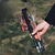 cheap Camping Accessories-Walking Stick Trekking Poles Collapsible Hiking Poles - Carbon Fiber, Trekking Sticks, Antishock and Quick Lock System, Telescopic, Collapsible, Ultralight