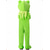 cheap Animal Costume-Kigurumi Pajamas Onesies Kermit the Frog Fairy Tail Animal Cosplay Kid's Boys' Girls' Halloween Carnival Performance Educational Dress Up School Event Dress Up Dress Up