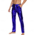 cheap Bottoms-Men&#039;s Metallic Shiny Pants Night Club Pants 70s 80s 90s Disco Pant Party Dance Straight Leg Trousers