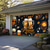 cheap Oktoberfest-German Oktoberfest 2025 Outdoor Garage Door Cover Banner Beer Vintage Märzen Beer Large Backdrop Decoration for Holiday Outdoor Garage Door Home Wall Decorations