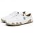 abordables Chaussures Décontractées à Lacets-Chaussures de sport décontractées à lacets vertes pour hommes – baskets légères et respirantes pour la marche en extérieur, les voyages et le quotidien