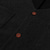 cheap Men&#039;s Vest-Men&#039;s Vest Gilet Outdoor Daily Fashion Casual Spring Fall Buttons Pocket Polyester Comfortable Plain Single Breasted One-button V Neck Regular Fit Black Gray Vest