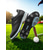 cheap Women&#039;s Golf Shoes-Women’s Pink Golf Shoes – Classic Lace-Up Sneakers for Outdoor Sports, Golf Tournaments and Casual Country Club Style