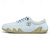 abordables Chaussures Décontractées à Lacets-Chaussures de sport décontractées à lacets vertes pour hommes – baskets légères et respirantes pour la marche en extérieur, les voyages et le quotidien