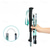 cheap Camping Accessories-Walking Stick Trekking Poles Collapsible Hiking Poles - Carbon Fiber, Trekking Sticks, Antishock and Quick Lock System, Telescopic, Collapsible, Ultralight
