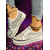 cheap Nightlife Party-Women&#039;s Sparkling Rhinestone Sneakers with Silver Accents, Platform Lace-Up Shoes for Nightlife Parties and Glamorous Looks