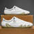 abordables Chaussures Décontractées à Lacets-Chaussures de sport décontractées à lacets vertes pour hommes – baskets légères et respirantes pour la marche en extérieur, les voyages et le quotidien