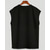 cheap Tank Tops-Men&#039;s Tank Top Vest Top Undershirt Sleeveless Shirt Sleeveless V Neck Summer Plain Fashion Designer Basic Tassel Vacation Street Going out Black White Top Tee for Men