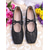 abordables Ballerines femme-chaussures plates en dentelle verte pour femmes avec détail nœud - chaussures plates élégantes et confortables pour les rendez-vous décontractés et les vêtements de tous les jours
