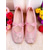 abordables Ballerines femme-chaussures plates en dentelle verte pour femmes avec détail nœud - chaussures plates élégantes et confortables pour les rendez-vous décontractés et les vêtements de tous les jours