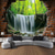 cheap Landscape Tapestry-Cave Forest Landscape Hanging Tapestry Wall Art Large Tapestry Mural Decor Photograph Backdrop Blanket Curtain Home Bedroom Living Room Decoration