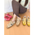 abordables Zapatillas de mujer-Zapatillas retro con cordones en amarillo y azul para mujer, zapatos casuales vintage para atuendos diarios y citas románticas