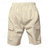 baratos Feriado-Homens Shorts de algodão e linho Bermuda Cargo Calção Shorts de verão Com Cordão Cintura elástica Bolso multi Tecido Conforto Vestível Comprimento do joelho Ao ar livre Esporte Diário Moda Casual
