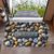 cheap Doormats-Cobblestone Pattern Doormat Kitchen Mat Floor Mat Non-Slip Area Rug Oil Proof Rug Indoor Outdoor Mat Bedroom Decor Bathroom Mat Entrance Rug