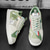 ieftine Adidași casual-Teniși streetwear pentru bărbați, cu model patchwork, color block – pantofi sport retro la modă, cu șireturi, pentru stil urban, ținute creative, festivaluri de artă și look-uri moderne de zi cu zi