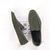 billige Casual loafers-Herre lyseblå slip-on casual loafers – pustende flate sko i semsket skinn med polstret såle for vårantrekk, daglig pendling og avslappede byturer