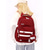 abordables Sacs à dos de Collège-Sac d'école unisexe imperméable, sac d'école multi-compartiments de grande capacité, design mignon, sac d'école léger pour étudiant, adapté au collège et à un usage quotidien