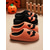 cheap For Women-Women&#039;s Halloween Pumpkin Face Slippers - Cozy Orange Plush Indoor Shoes with Jack-O&#039;-Lantern Design for Fall Nights,Costume Parties &amp; Gifts